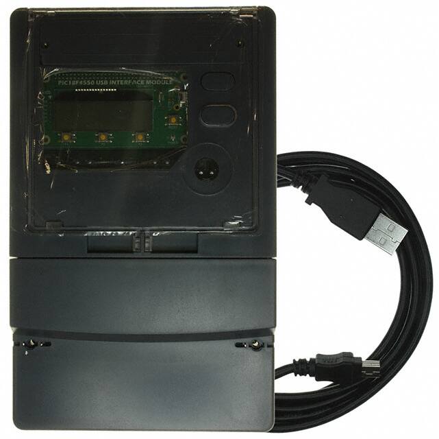 MCP3909RD-3PH1 