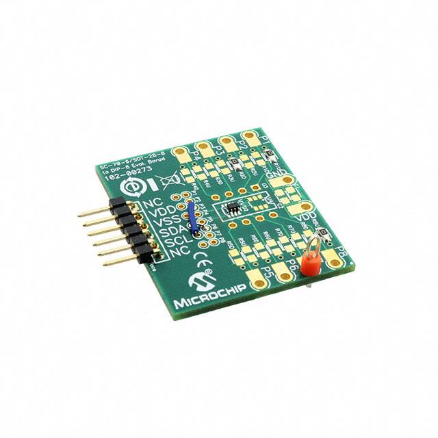 MCP401XEV 