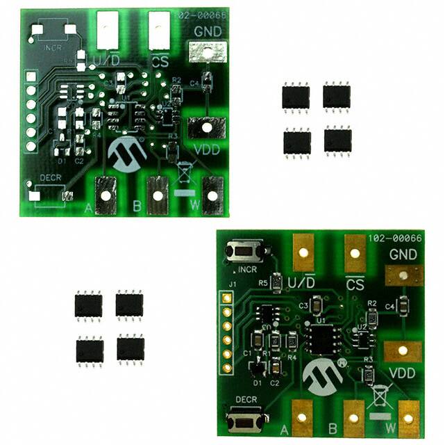 MCP402XEV 