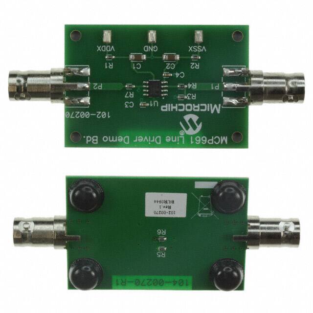 MCP661DM-LD 