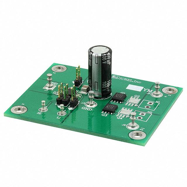 MIC4605-2YM-EV 