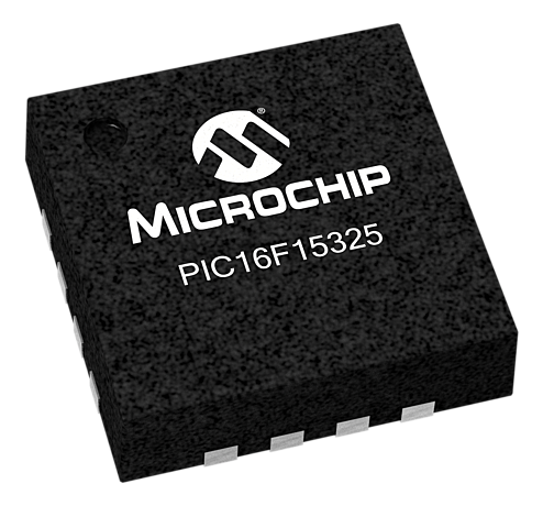 PIC16F15325T-E/JQVAO 
