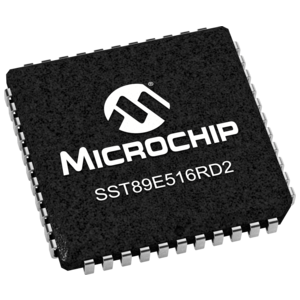 SST89E516RD2-40-I-NJE-T 