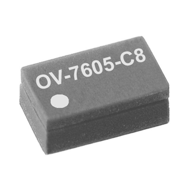 OV-7605-C8-32.768KHZ-20PPM-TA-QC 