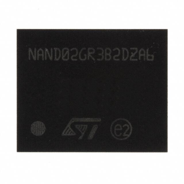 NAND02GR3B2DZA6E 