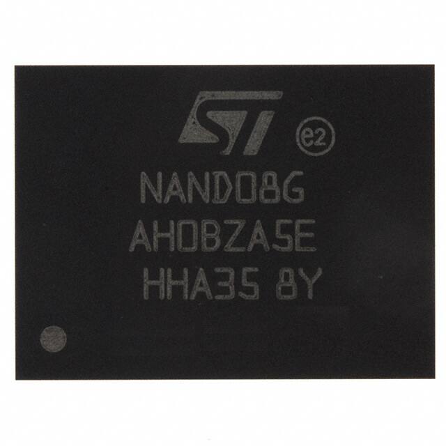NAND08GAH0BZA5E 