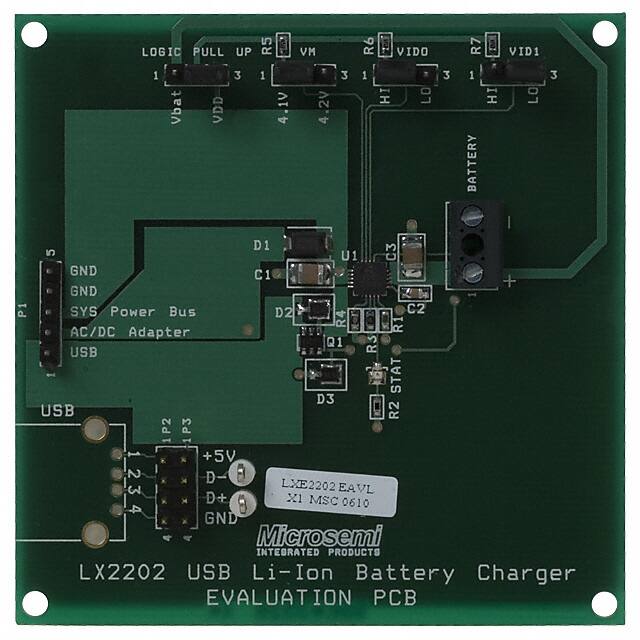 LX2202 EVAL 