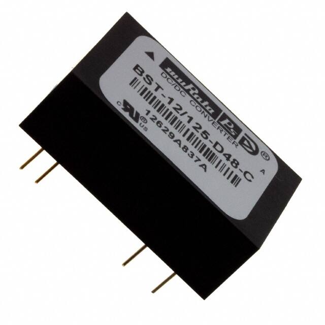 BST-12/125-D48-C 