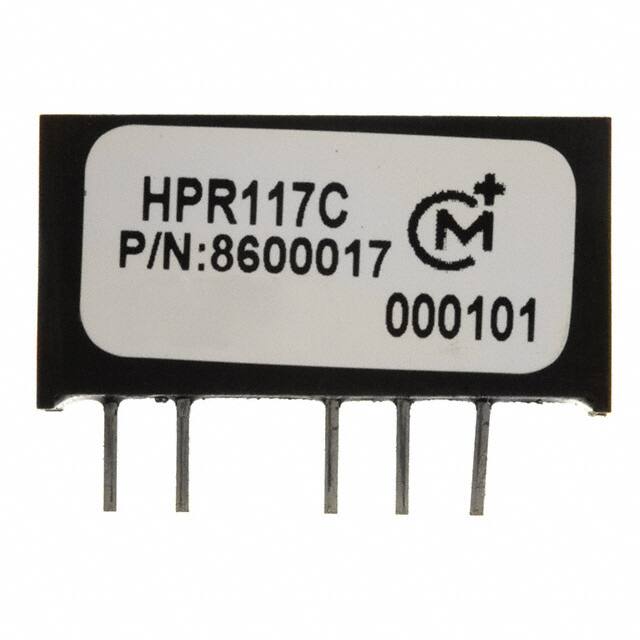 HPR117C 