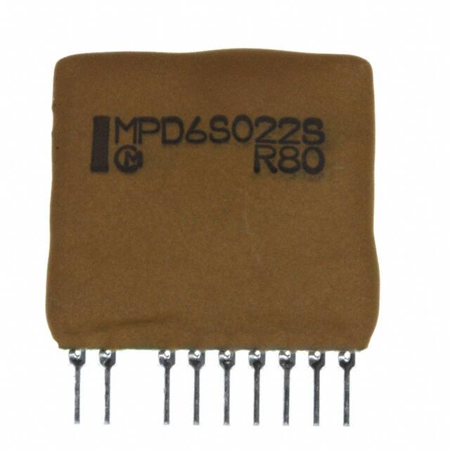 MPD6S022S 