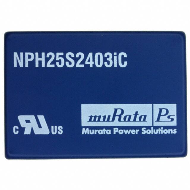 NPH25S2403IC NPH25S2403IC