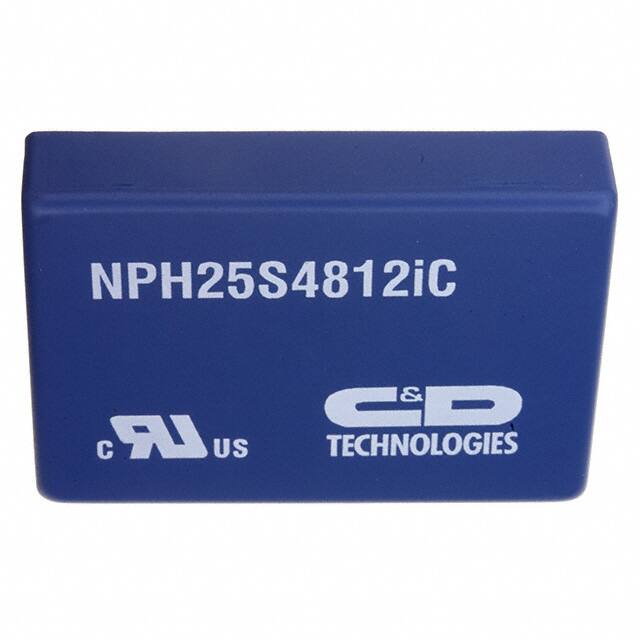 NPH25S4812IC 