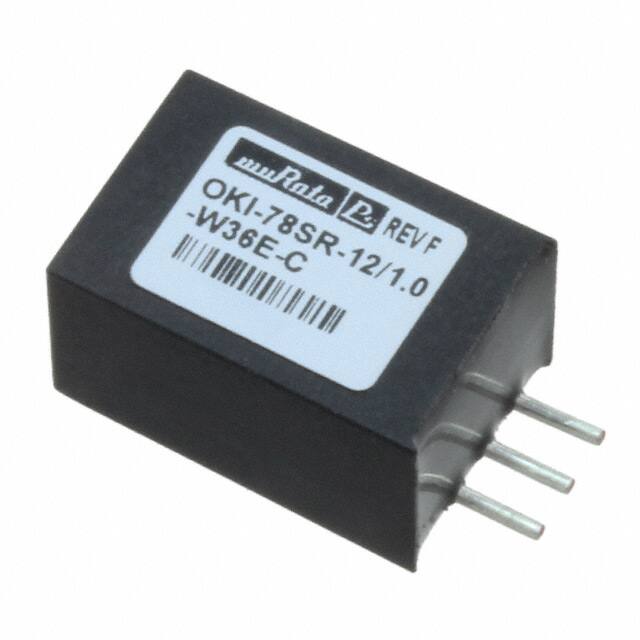 OKI-78SR-12/1.0-W36E-C 