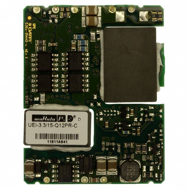 UEI-5/10-Q12NR-C 