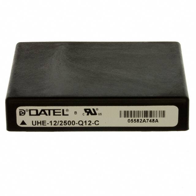 UHE-12/2500-Q12-C 