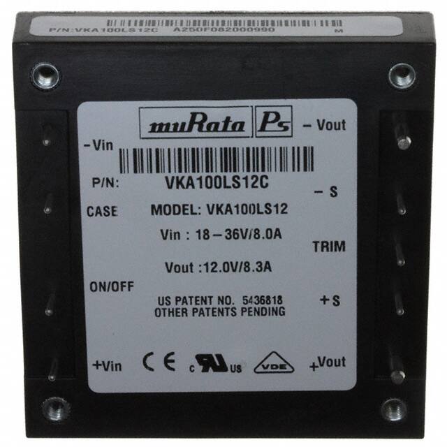 VKA100LS12C 