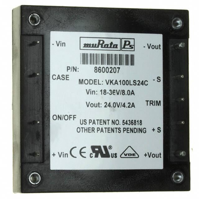 VKA100LS24C 