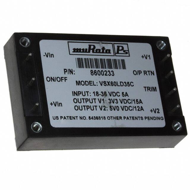 VSX60LD35C 