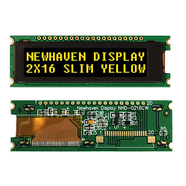 NHD-0216CW-AY3 