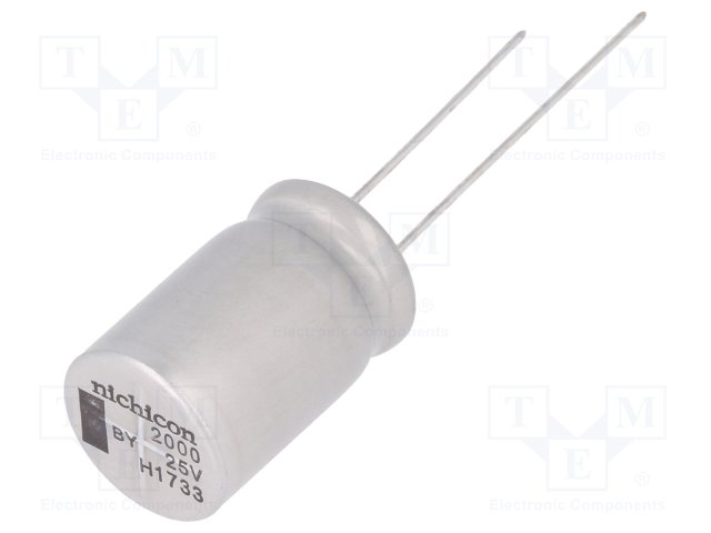 UBY1E202MHL 