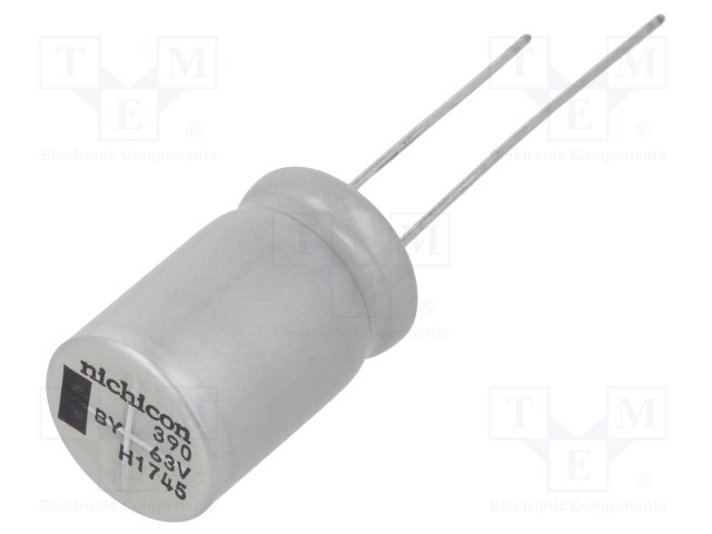 UBY1J391MHL 