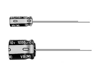 UVR1J102MHD1CA 