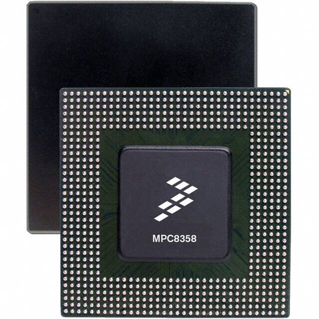 KMPC8358EZQAGDGA 