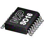 PCA9534D,512