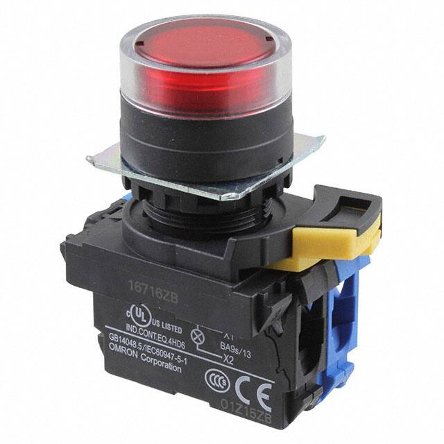 A22NL-BGA-TRA-G100-RD 