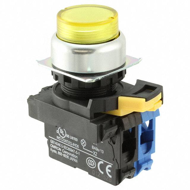 A22NL-RPM-TYA-G100-YE 
