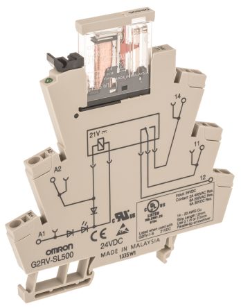 G2RV-SL500 DC24 