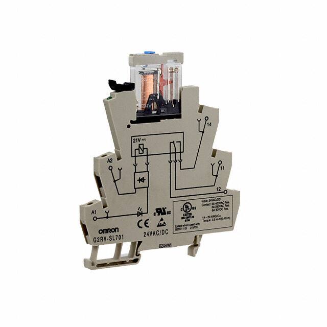 G2RV-SL701-AC/DC24 