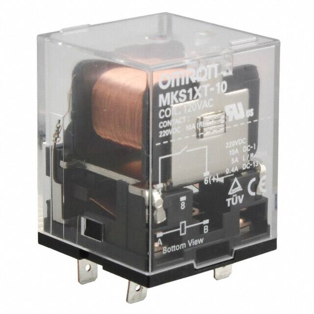 MKS1XT-10 AC120 