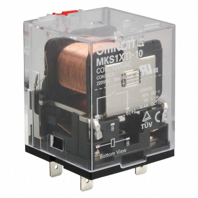 MKS1XTI-10 AC120 