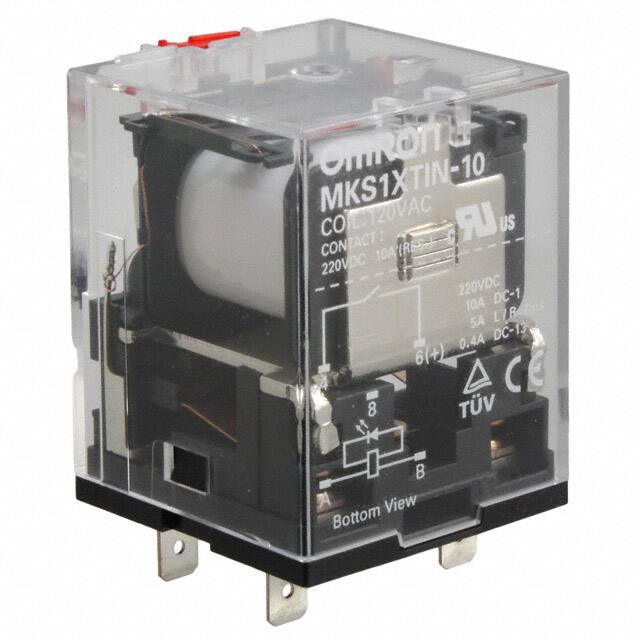 MKS1XTN-10 AC240 