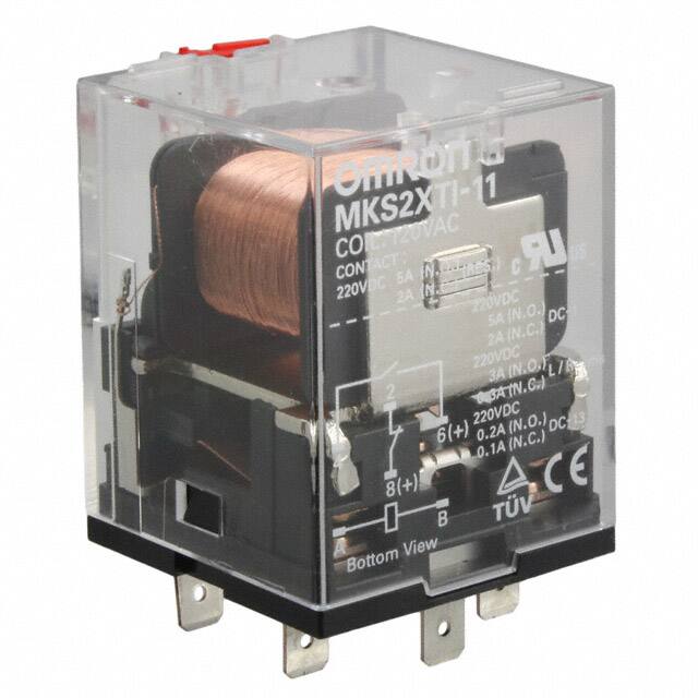 MKS2XTI-11 AC120 
