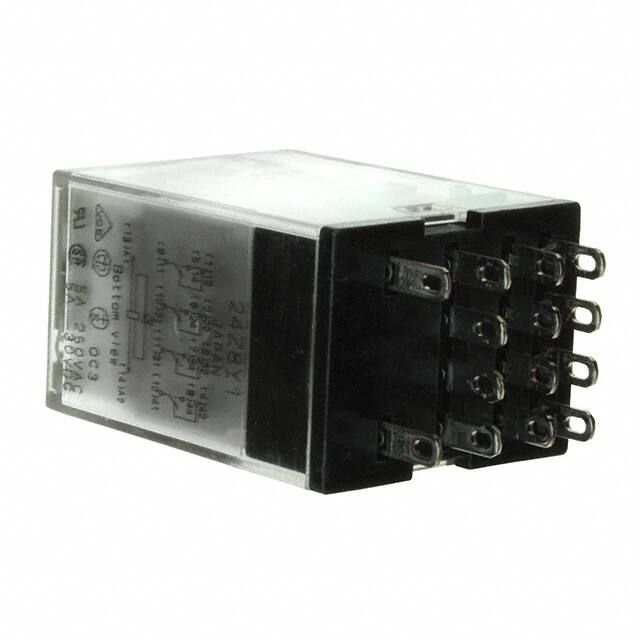 MY4ZN AC110/120 (S) 