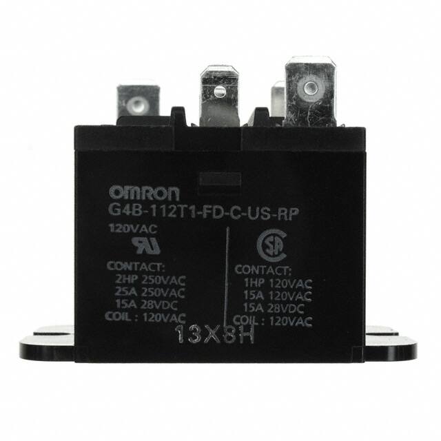 G4B-112T1-FD-USRPT130 AC120 BY 