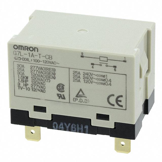 G7L-1A-T-CB-AC100/120 
