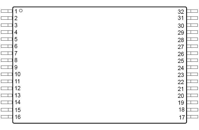 CAT28F001H-12T 