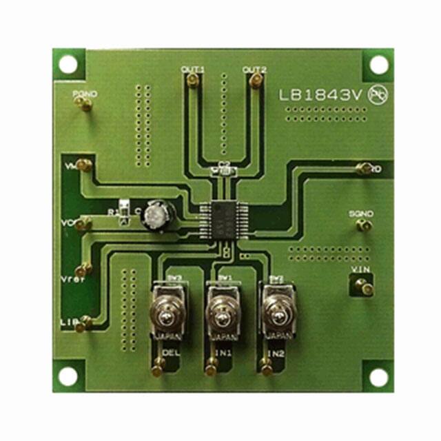 LB1843VGEVB 