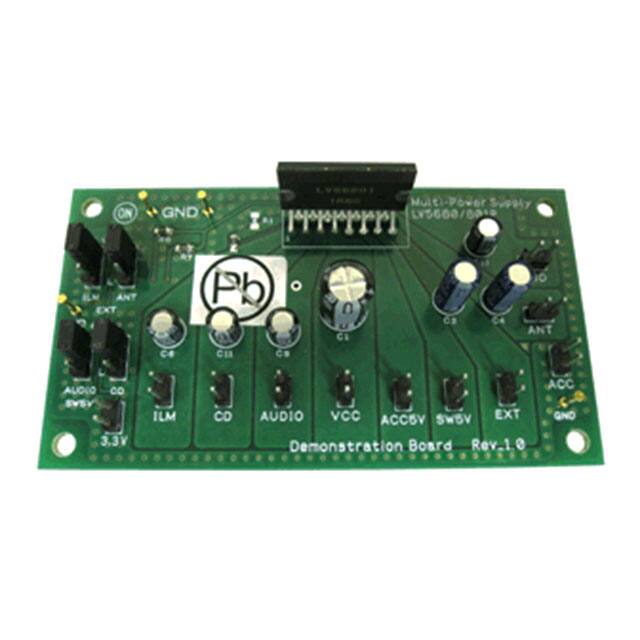 LV56801PGEVB 
