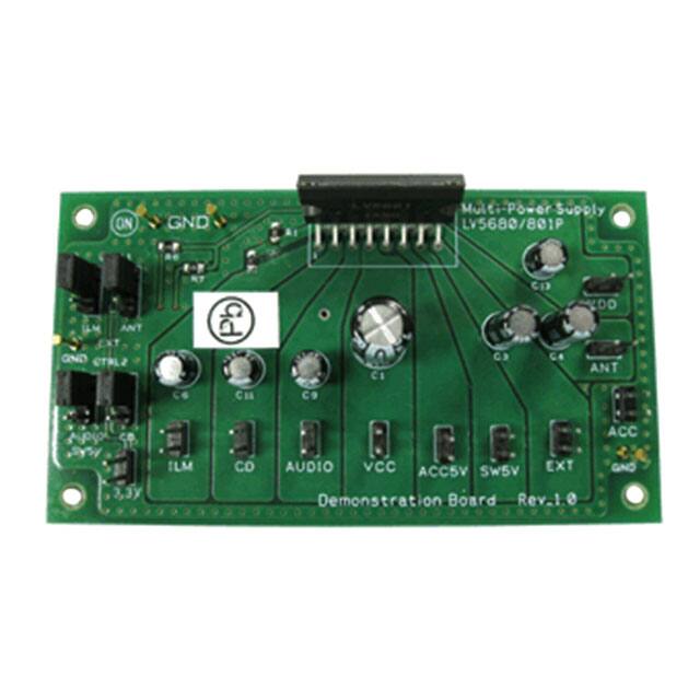 LV5681PGEVB 