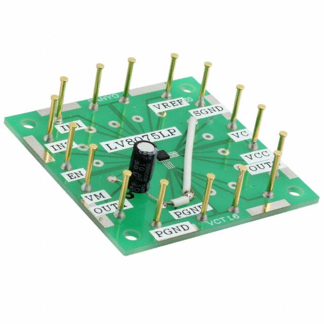 LV8075LPGEVB 
