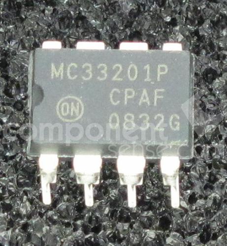 MC33201P 