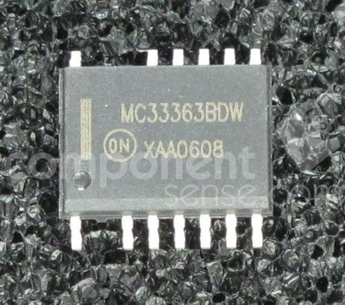 MC33363BDW 