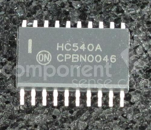 MC74HC540ADWR2 