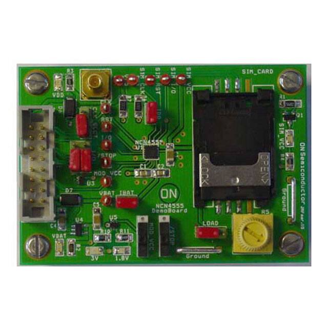 NCN4555EVB 