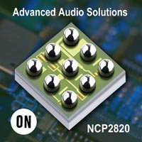 NCP2820AFCT2G 
