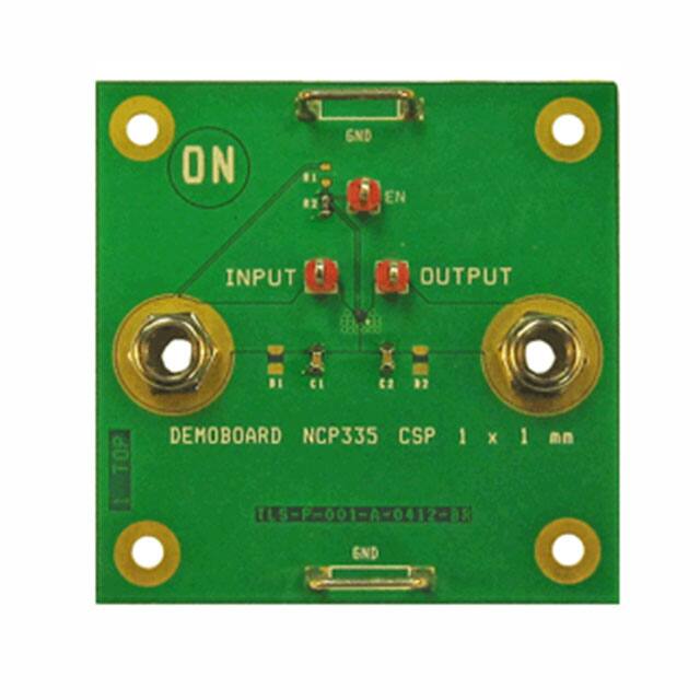 NCP335FCT2GEVB 
